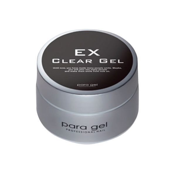 パラジェル クリアジェルEX  10g