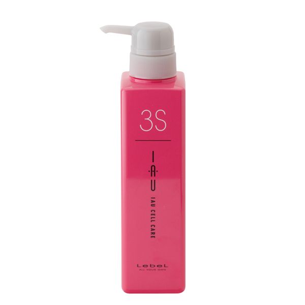 ルベル イオセルケア 3S  500ml