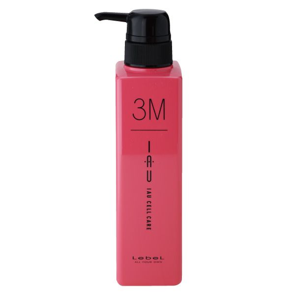 ルベル イオセルケア 3M  500ml