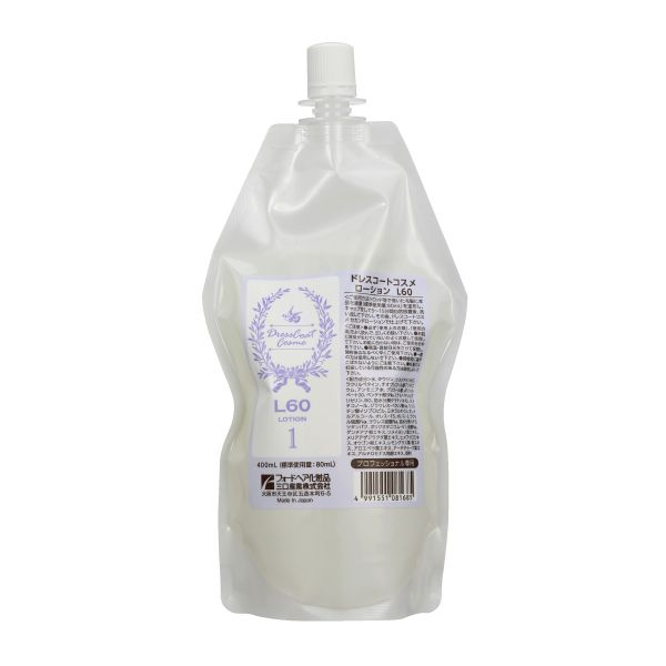 フォード ドレスコートコスメ ローション L60  400ml