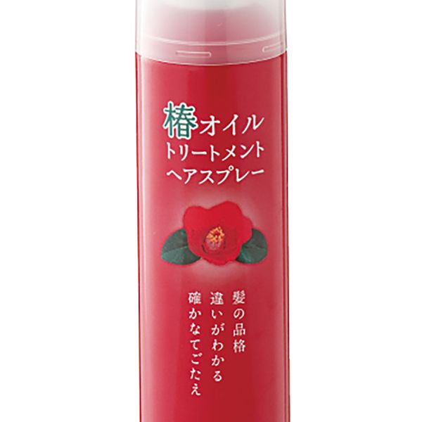 本島椿 椿油ｵｲﾙﾄﾘｰﾄﾒﾝﾄﾍｱｽﾌﾟﾚｰ 135g | 美通販 www.bitsuhan.com