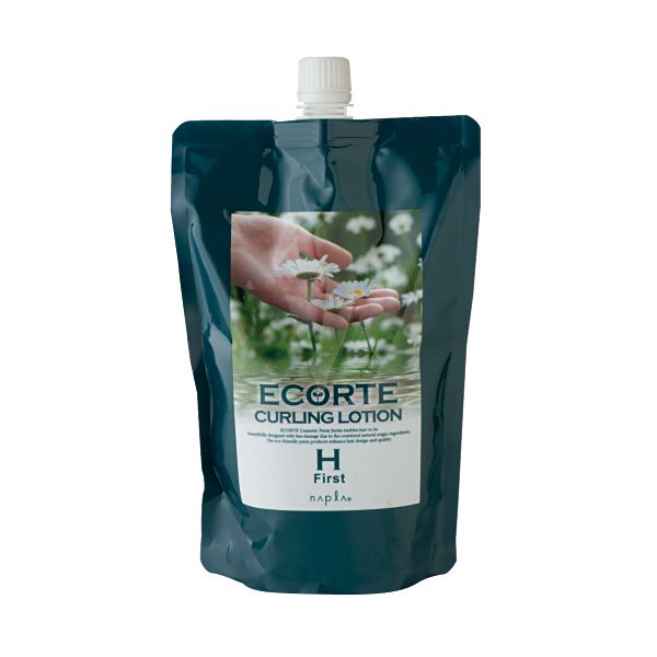 ナプラ エコルテ カーリングローション H  500ml