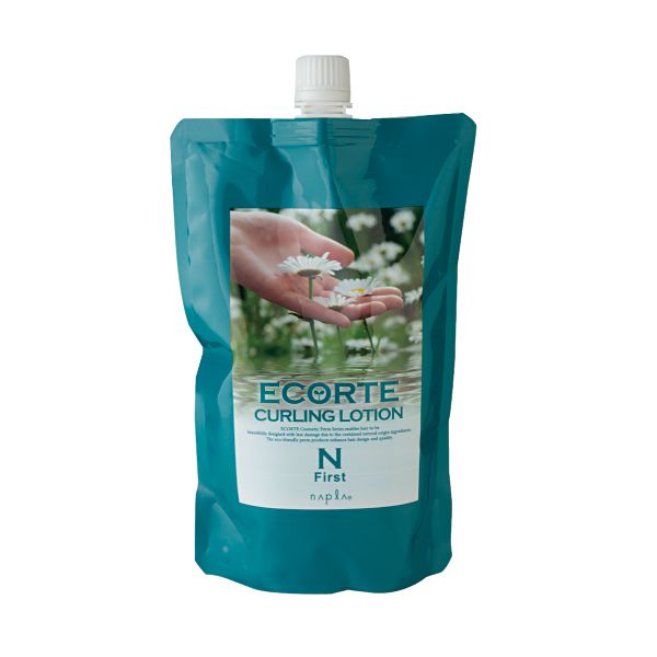 ナプラ エコルテ カーリングローション N  500ml