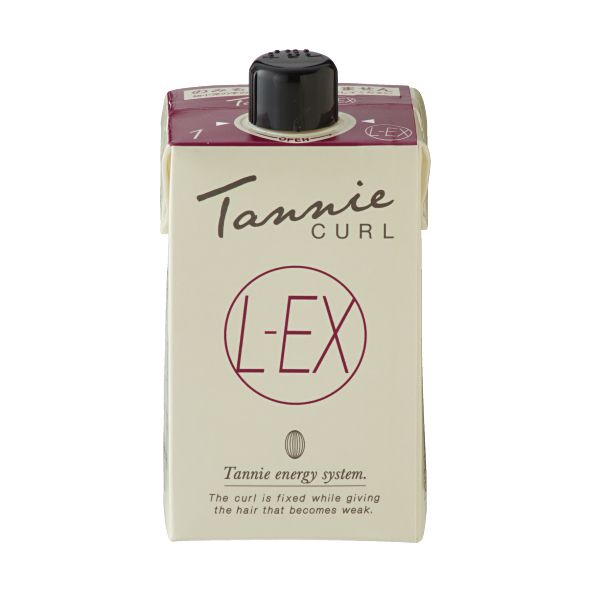 アリミノ タンニーカール L－EX  400ml