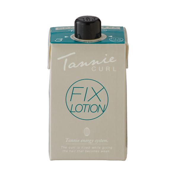 アリミノ タンニーカール フィックスローション  400ml