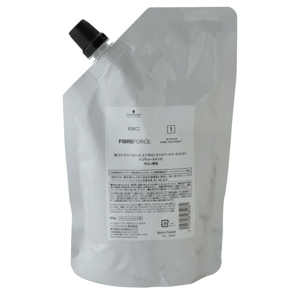 シュワルツコフ BCファイバーフォース インサロンファイバートリートメント1  450g