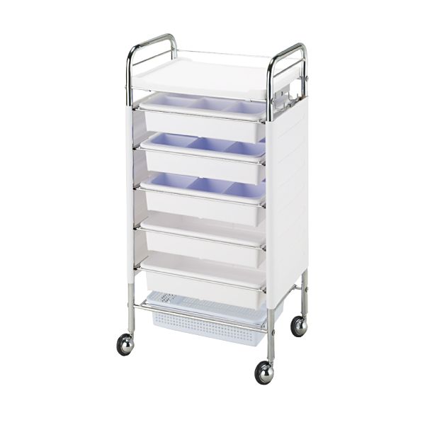 NW－265 ロットワゴン ホワイト