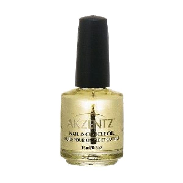 アクセンツ ネイル＆キューティクルオイル  15ml