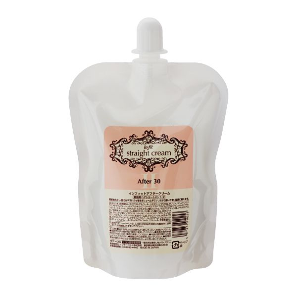 インターコスメ インフィット コスメクリーム After30  400ml