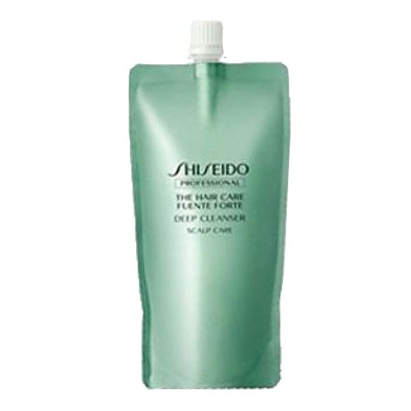 資生堂 ザ・ヘアケア フェンテフォルテ ディープクレンザー  レフィル450ml