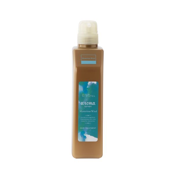 デミ ヘアシーズンズ アロマシロップストリートメント ミステリアスウィンド  550g