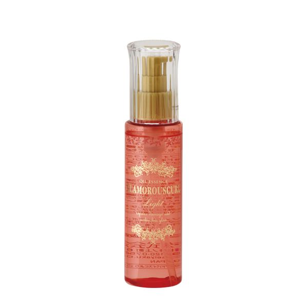 中野製薬 グラマラスカールN オイルエッセンス ライト  100ml