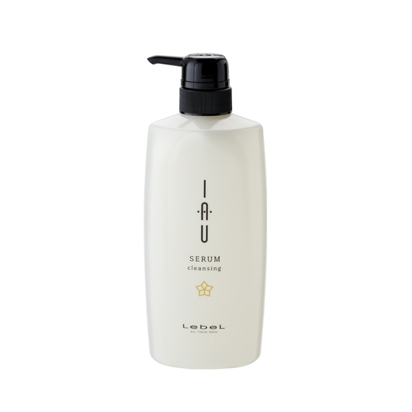 ルベル イオセラム クレンジング  600ml