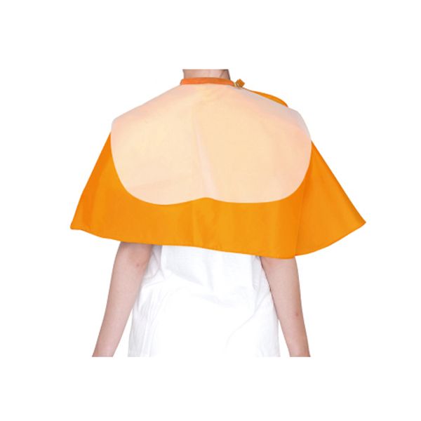 バックシャンプークロス スマート サーモンピンク