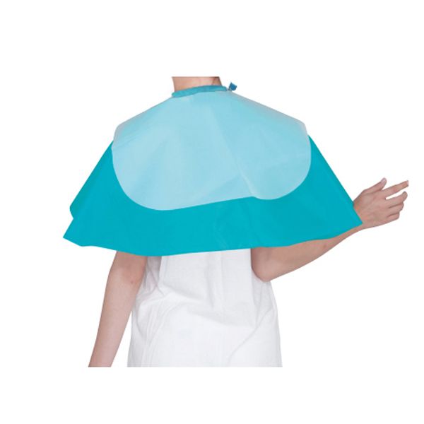 バックシャンプークロス スマート サックス