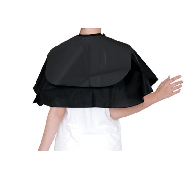 バックシャンプークロス スマート ブラック