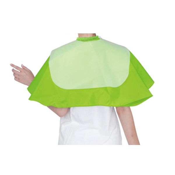 バックシャンプークロス スマート 若草