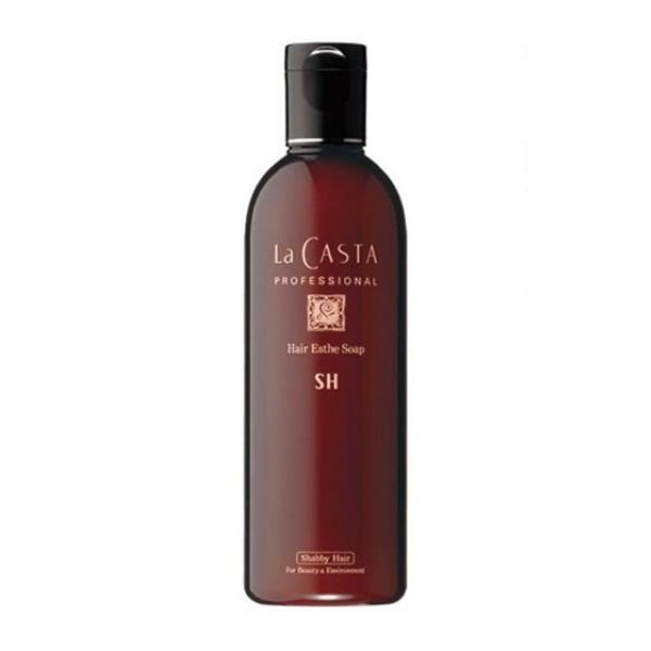 パシフィックプロダクツ ラ・カスタ プロフェッショナル ヘアエステソープ SH（シャビーライン）  300ml