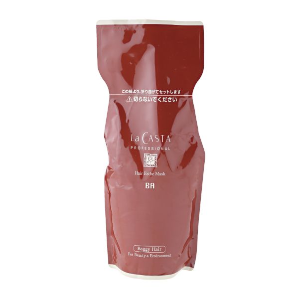 パシフィックプロダクツ ラ・カスタ プロフェッショナル ヘアエステマスク BA（バギーライン）  レフィル 600g