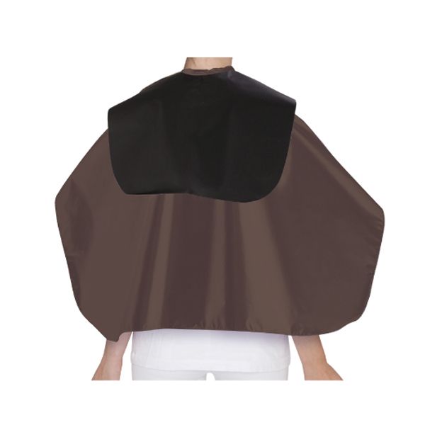 エリがぬれないシャンプークロス  M