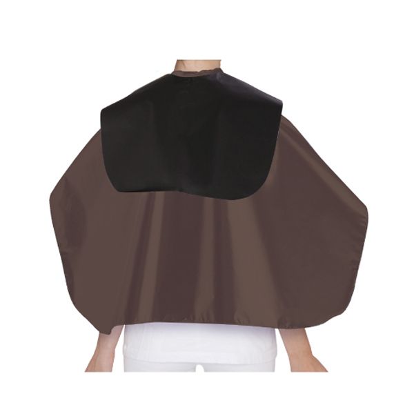 エリがぬれないシャンプークロス  L