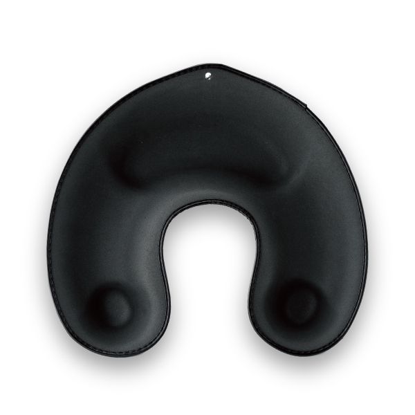 やわらかネックトレイ ブラック