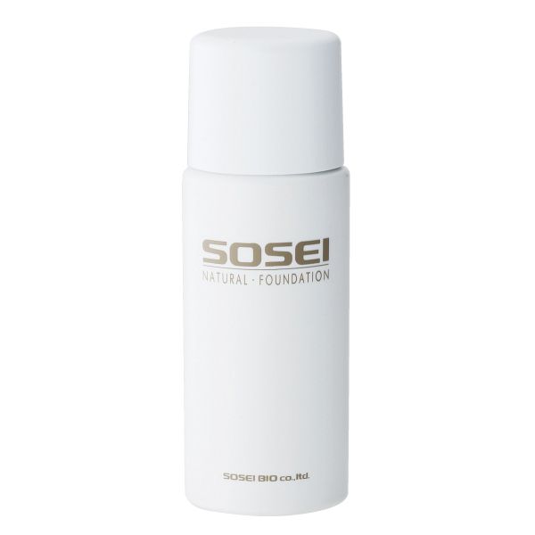 そせい ナチュラルファンデ(リキッド) 45ml ダークオークル