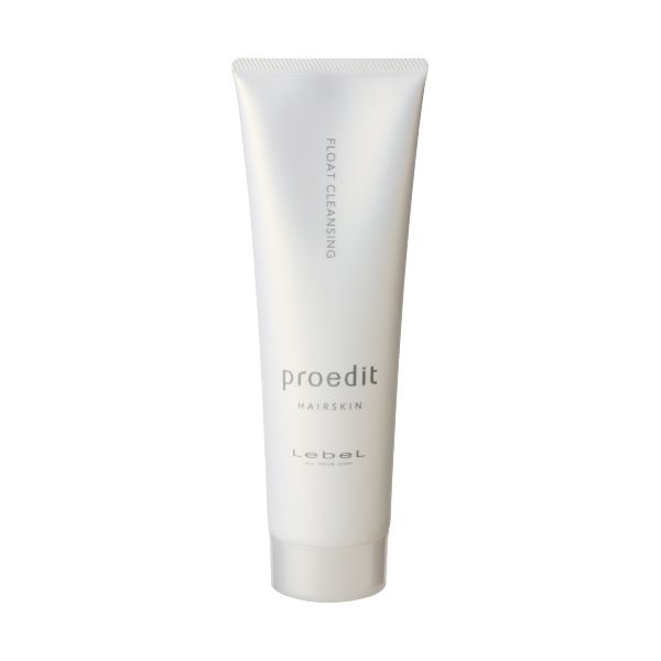ルベル プロエディットヘアスキン フロートクレンジング  250ml