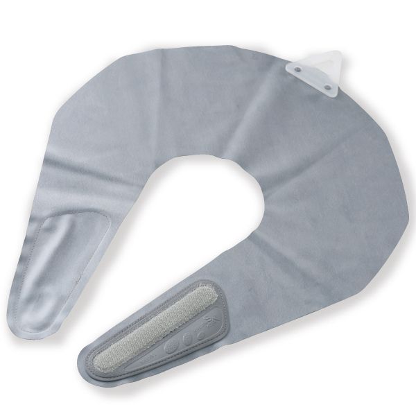 ネックシャッターエルエル ライトグレー