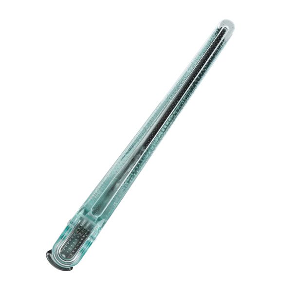Eクリップ Lサイズ クリアグリーン（10本入）