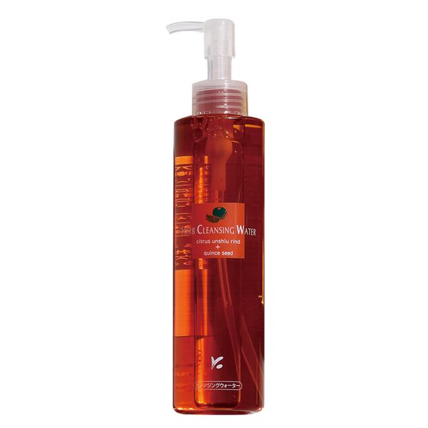 ジュポン ハーブ クレンジングウォーター  200ml