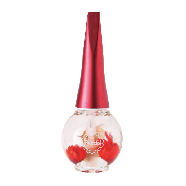ベリンダ キューティクルオイル 赤いスイートピー 12ml