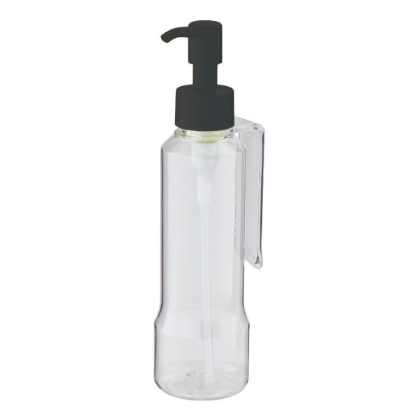 米正 ミーニディスペンサー ブラック 150ml