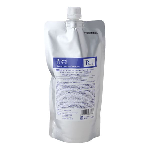 デミ ビオーブ ピュリム リペアスキャルプシャンプー  レフィル 450ml