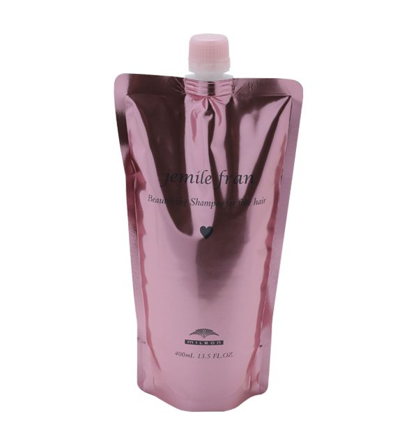 ミルボン ジェミールフラン シャンプー H(ハート)  レフィル 400ml