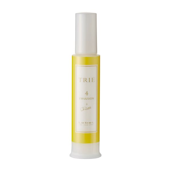 ルベル トリエ エマルジョン 4  120ml