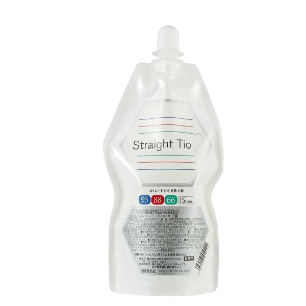 メロス ストレートチオ 共通 2剤  400ml