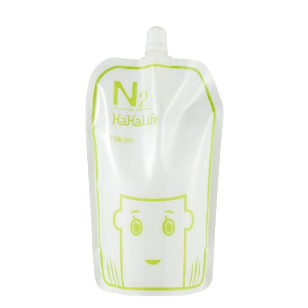 b-ex(ビーエックス) ハハリフェ N 2剤  600g