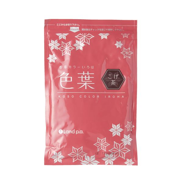 香草カラー色葉こげ茶３００g２個セット税込み未使用新品 楽天市場】香草カラー色葉 こげ茶 300g : COLOR STORY