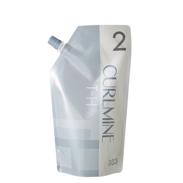 ﾅﾝﾊﾞｰ3 ｶｰﾙﾏｲﾝ T-H 2剤 400ml