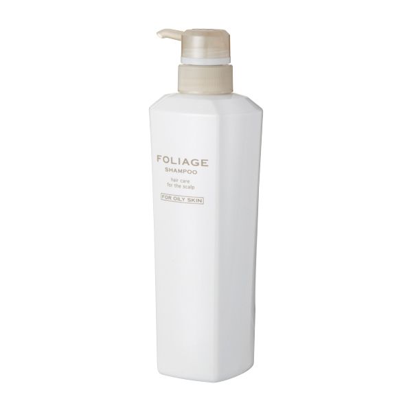 中野製薬 フォリッジ シャンプー オイリースキン  500ml