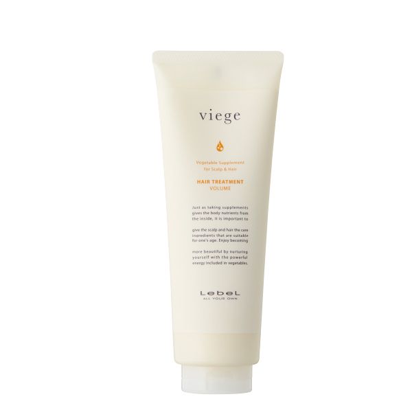 ルベル ヴィージェ ヘアトリートメント V  240ml