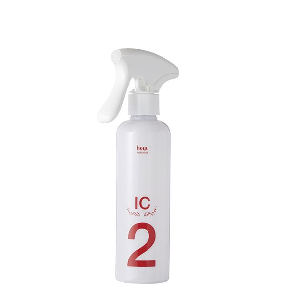 ホーユー プロステップ プロフェッショナルケア IC  詰め替えボトル120ml