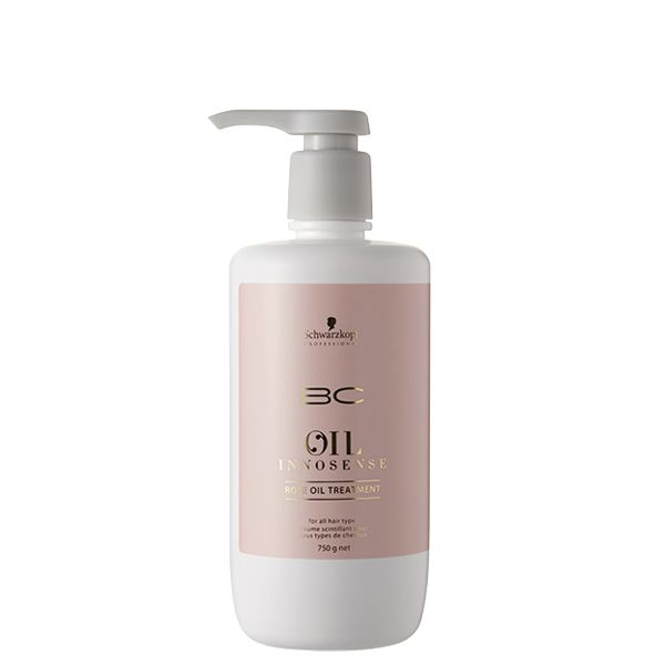 シュワルツコフ BCオイルローズ ローズオイルトリートメント  750g