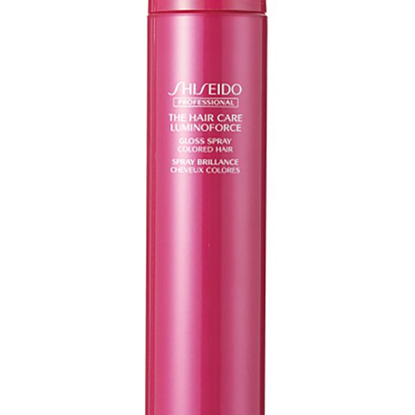 資生堂 ルミノフォース グロススプレー 150g