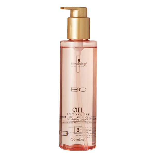 シュワルツコフ BCオイルローズ ローズオイルセラム  200ml