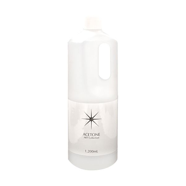 SPACE NAIL ｱｾﾄﾝ 1200ml