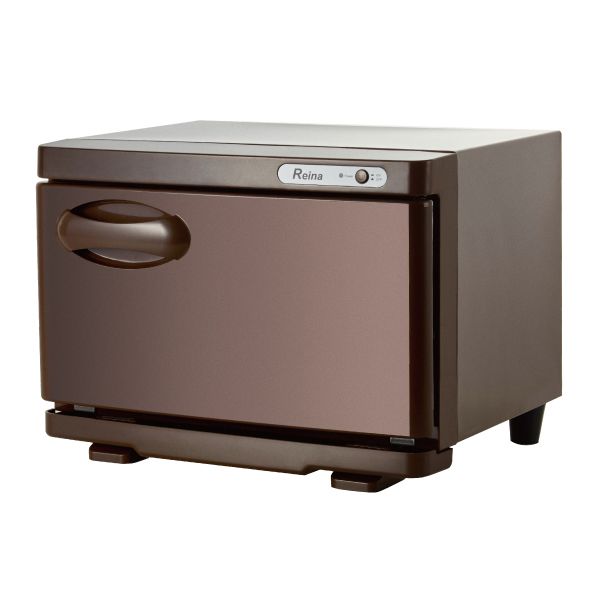 タオルウォーマーブラウン ⓬タオルウォーマーC-080/¥7,000-(購入時