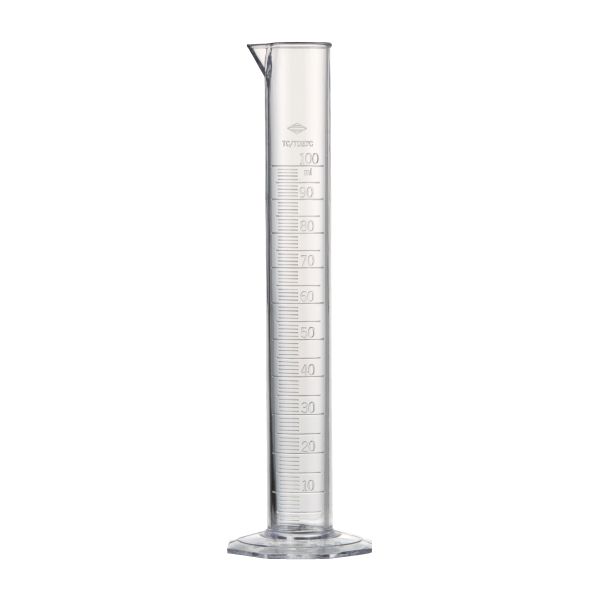 メスシリンダー  100ml