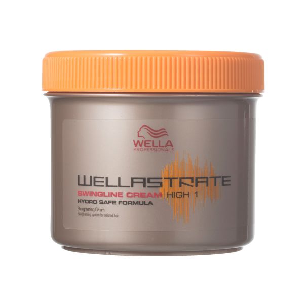 ウエラ ストレートスウィングライン　クリームH（ハイ） 1剤  400g